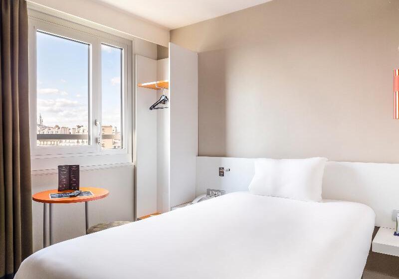 スタンダードシングルルーム, Ibis Styles Paris Gare De L Est Chateau Landon