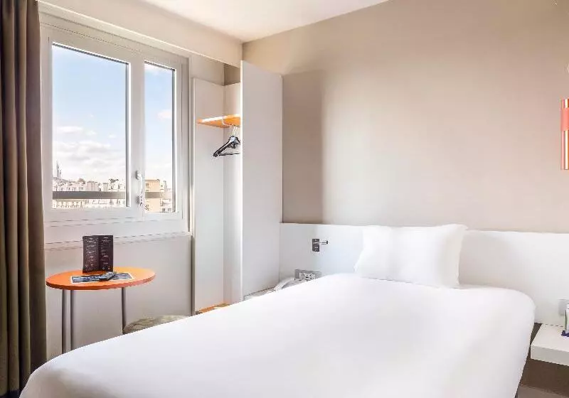 اتاق استاندارد یک نفره, Ibis Styles Paris Gare De L Est Chateau Landon
