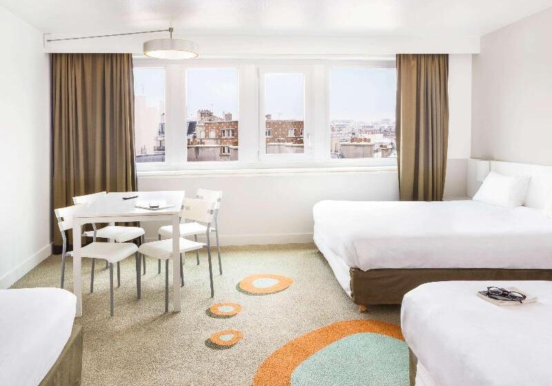 スイート, Ibis Styles Paris Gare De L Est Chateau Landon