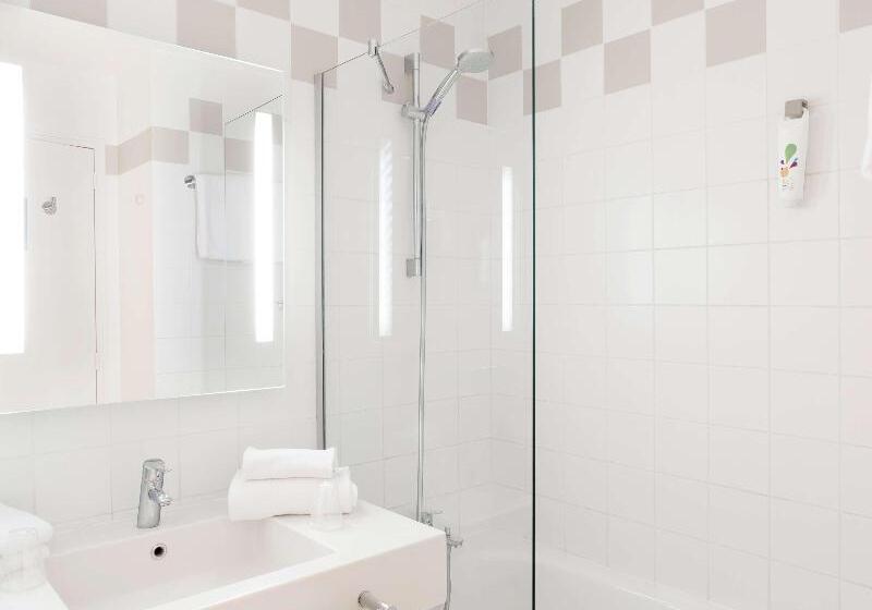 スイート, Ibis Styles Paris Gare De L Est Chateau Landon