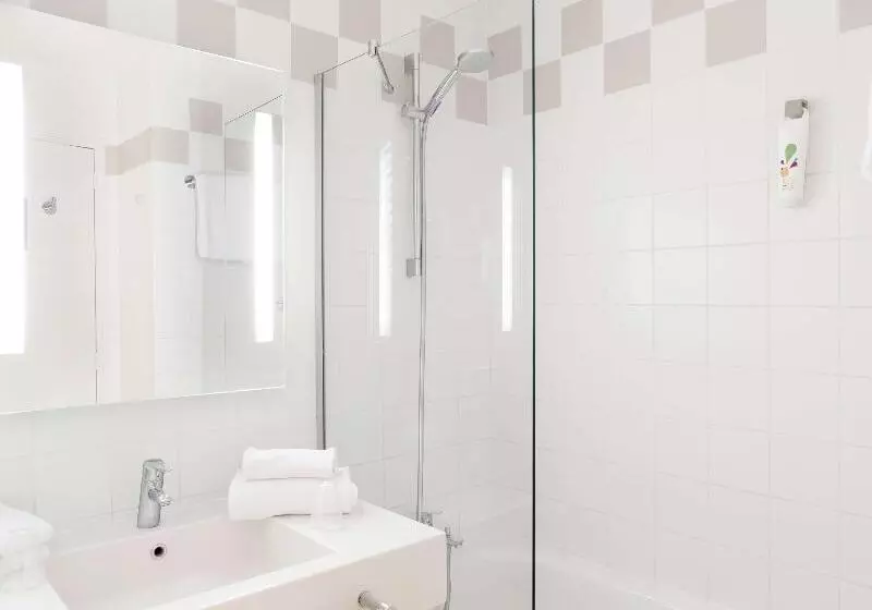 اتاق استاندارد یک نفره, Ibis Styles Paris Gare De L Est Chateau Landon