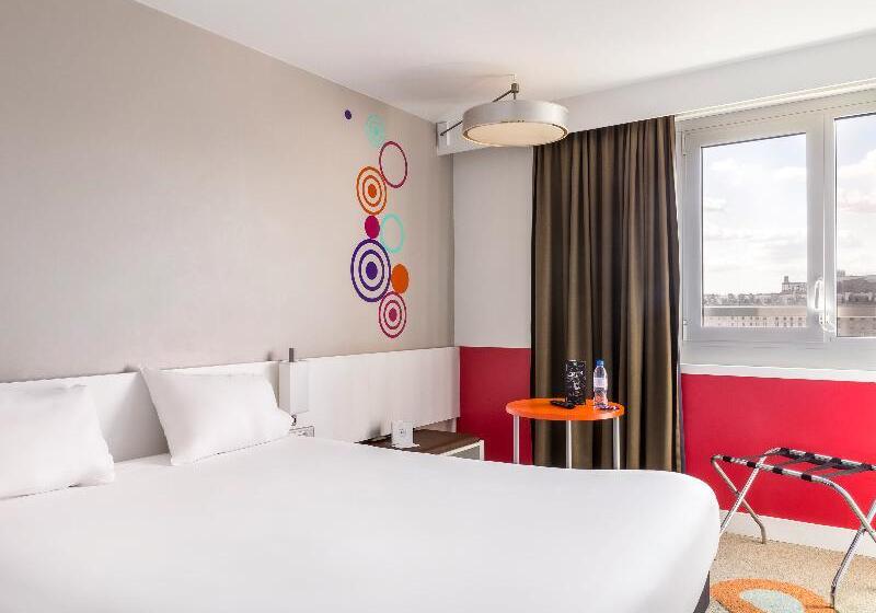 スタンダードルーム, Ibis Styles Paris Gare De L Est Chateau Landon