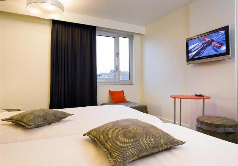 スタンダードルーム, Ibis Styles Paris Gare De L Est Chateau Landon