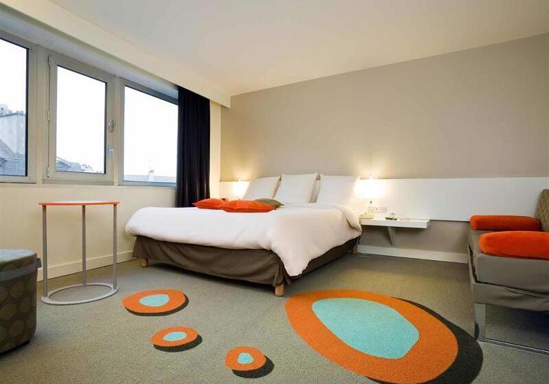 スタンダードトリプルルーム, Ibis Styles Paris Gare De L Est Chateau Landon