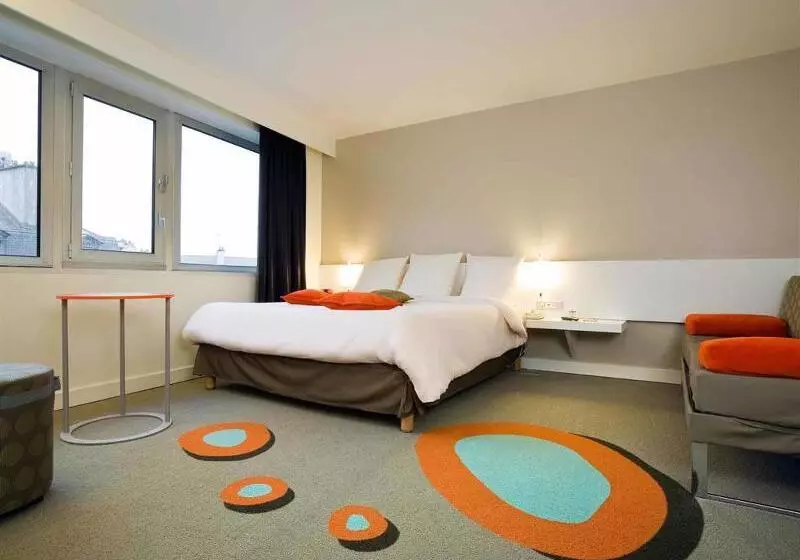 اتاق استاندارد سه نفره, Ibis Styles Paris Gare De L Est Chateau Landon