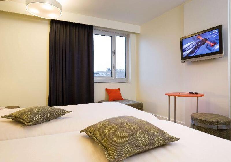 スタンダードトリプルルーム, Ibis Styles Paris Gare De L Est Chateau Landon