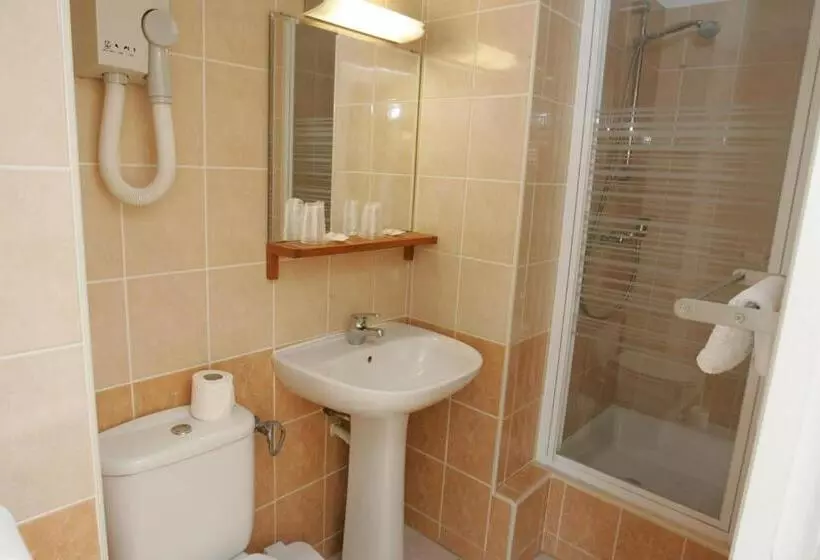 Standardzimmer mit Balkon, Le Beau Séjour
