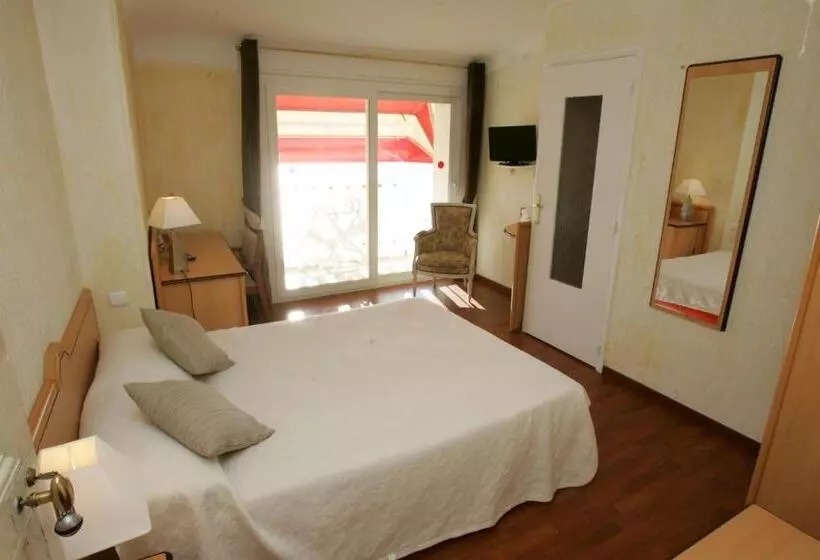 Standardzimmer mit Balkon, Le Beau Séjour