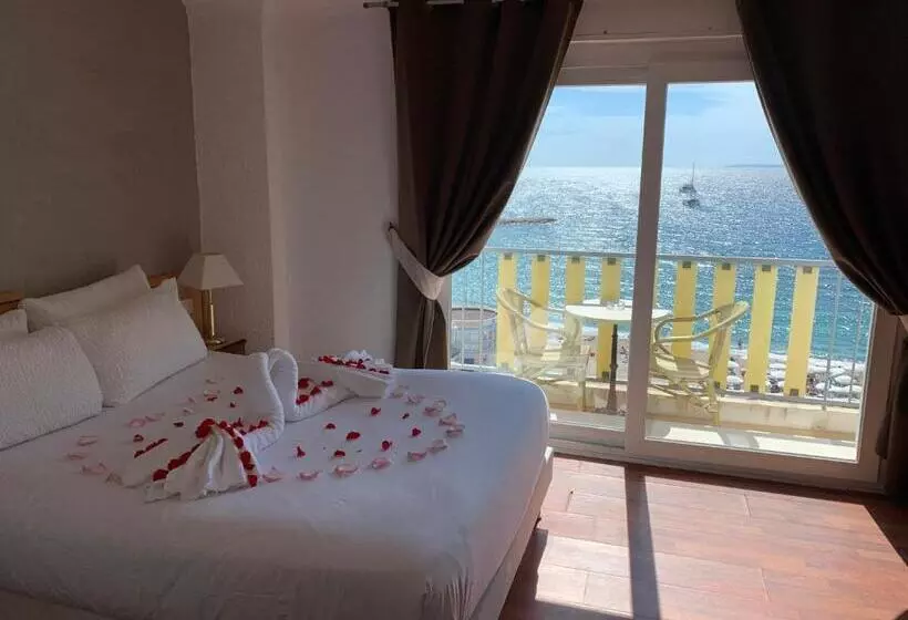 Superior Zimmer mit Balkon, Le Beau Séjour