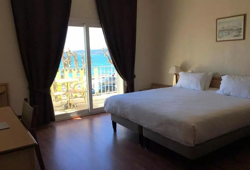 Superior Zimmer mit Balkon, Le Beau Séjour
