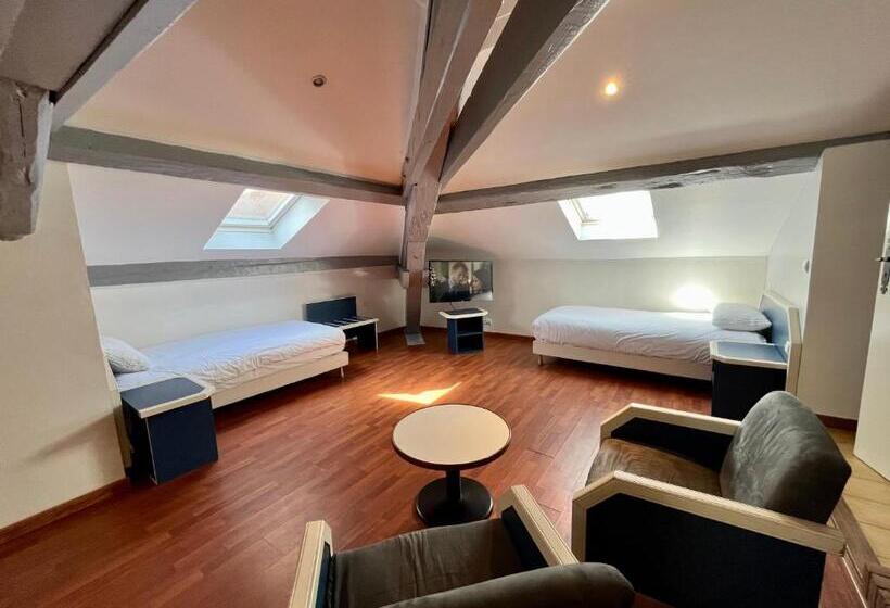 家庭间, Le Beau Séjour