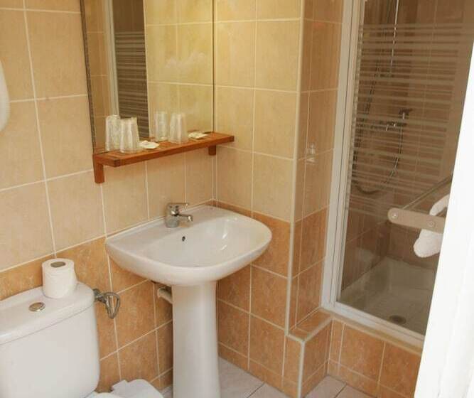 标准间带阳台, Le Beau Séjour