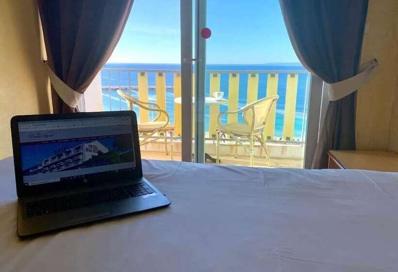 标准间带阳台, Le Beau Séjour