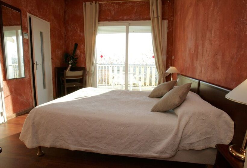 标准间带阳台, Le Beau Séjour