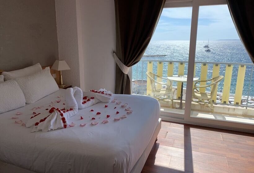 带阳台的高级房间, Le Beau Séjour