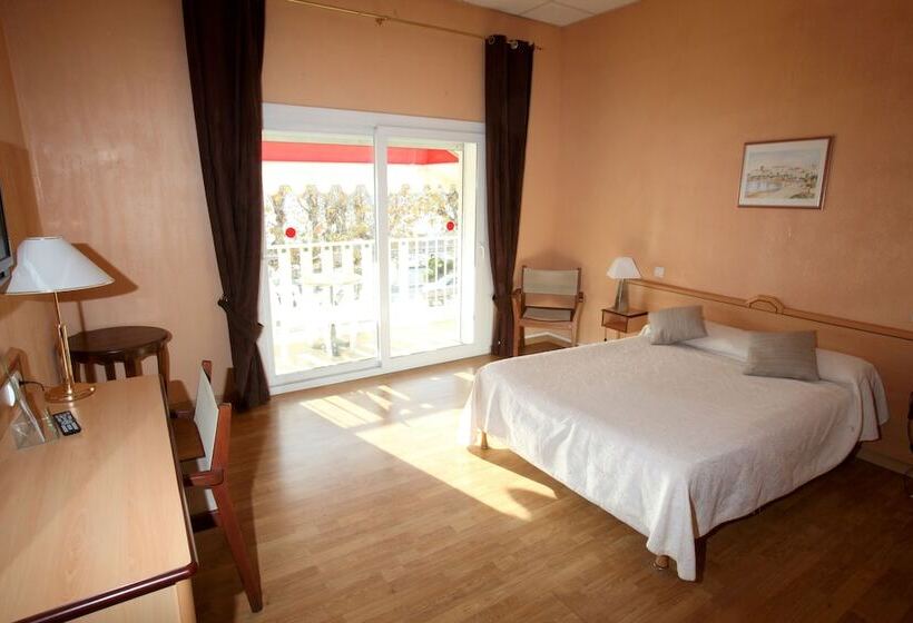 带阳台的高级房间, Le Beau Séjour