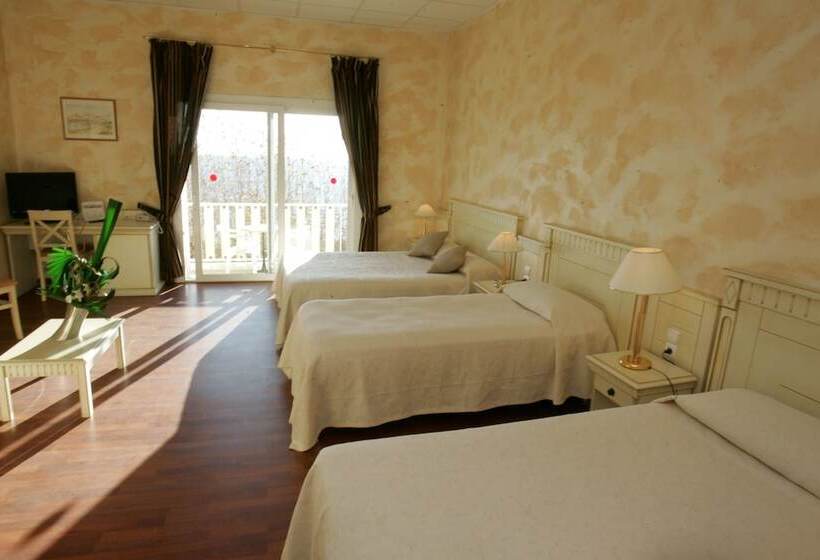 家庭间, Le Beau Séjour