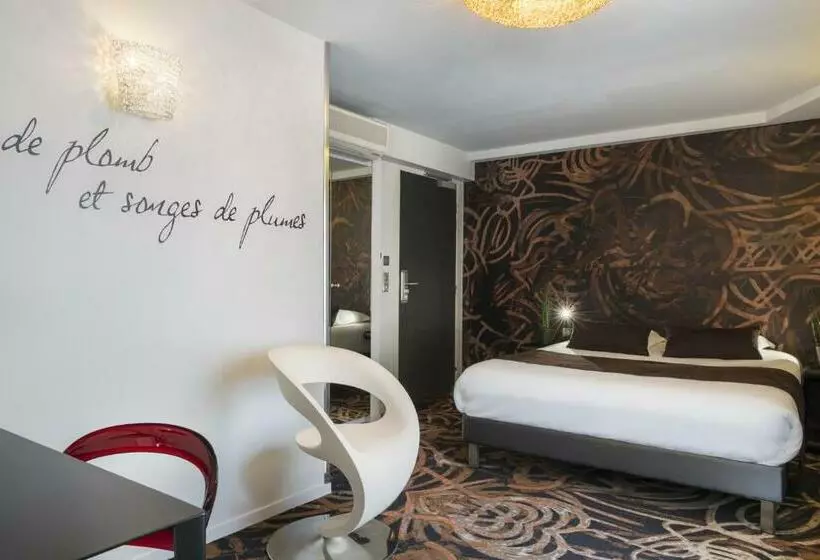 デラックスルーム, Le Bon