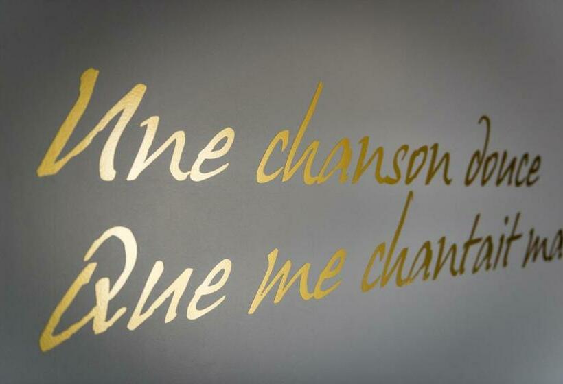 غرفة قياسية فردية, Le Bon