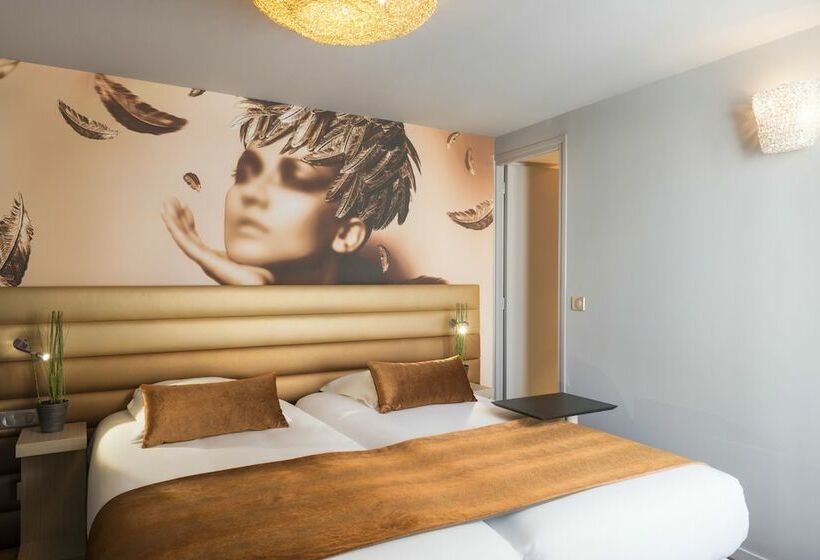 غرفة ديلوكس, Le Bon