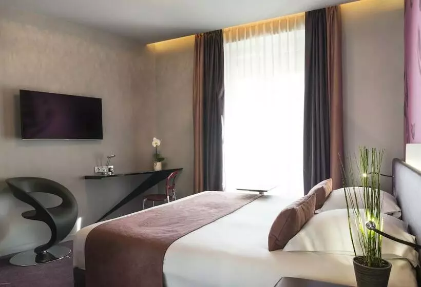 デラックスルーム, Le Bon