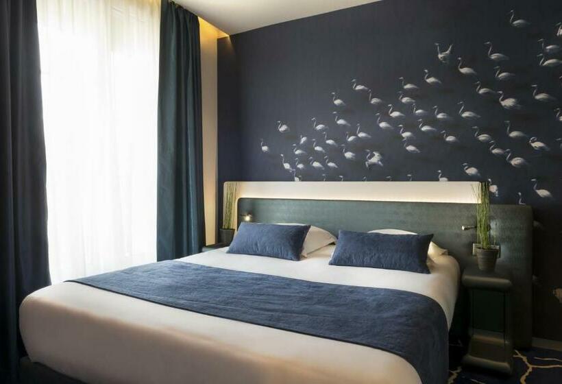 غرفة عائلية متصلة, Le Bon