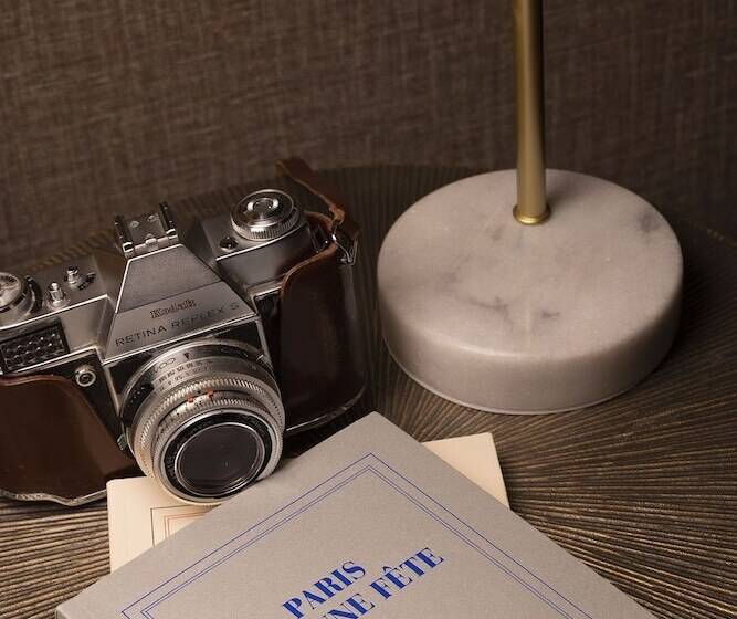 スーペリアールーム, Le Rocroy