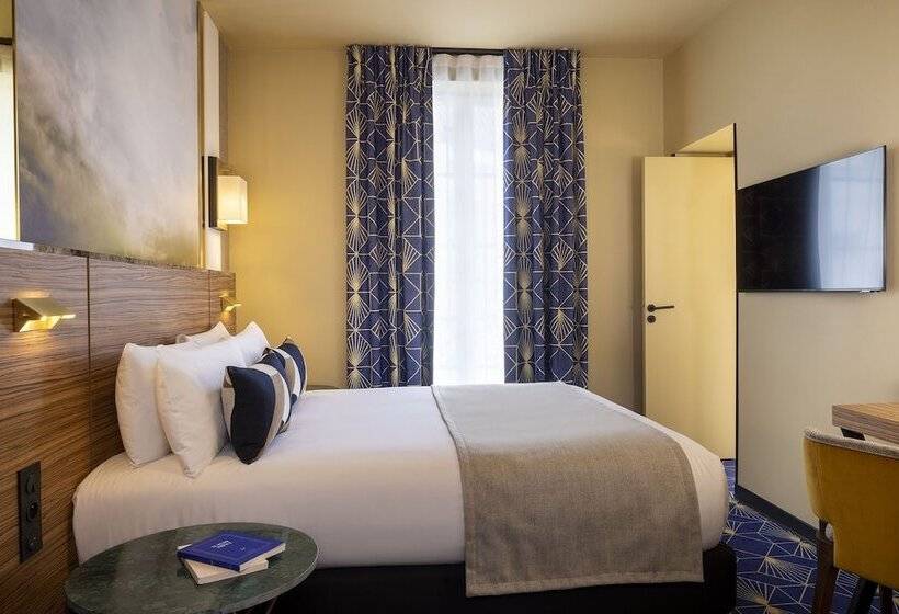 スーペリアールーム, Le Rocroy