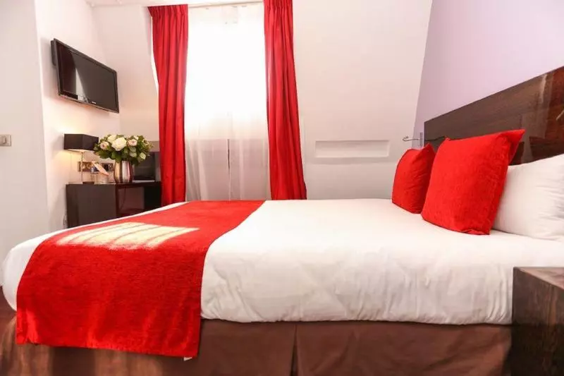 Habitació Comfort, Le Rocroy