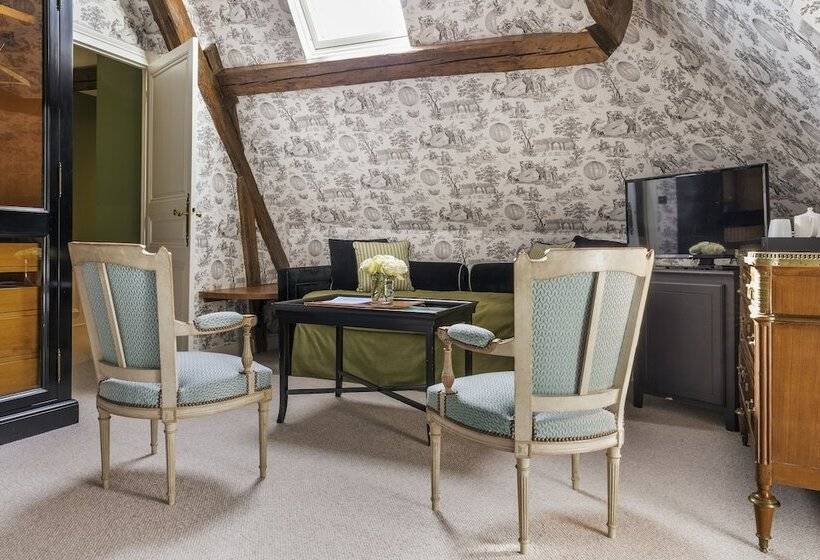 غرفة سوبيريور, Les Hauts De Loire