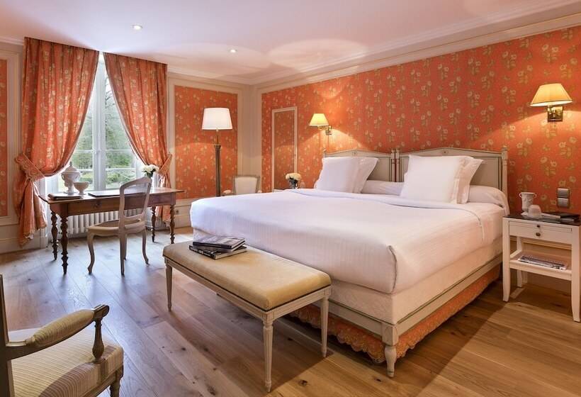 غرفة سوبيريور, Les Hauts De Loire