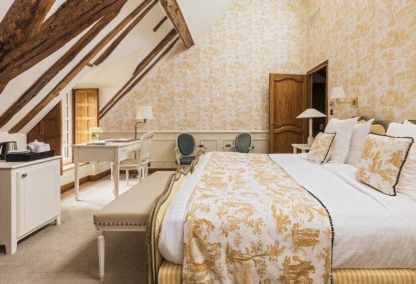 غرفة سوبيريور, Les Hauts De Loire