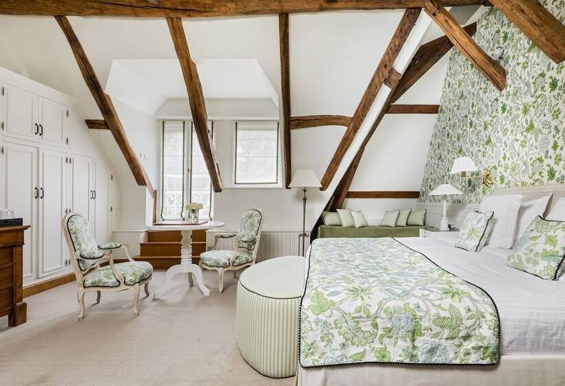 Номер Superior, Les Hauts De Loire