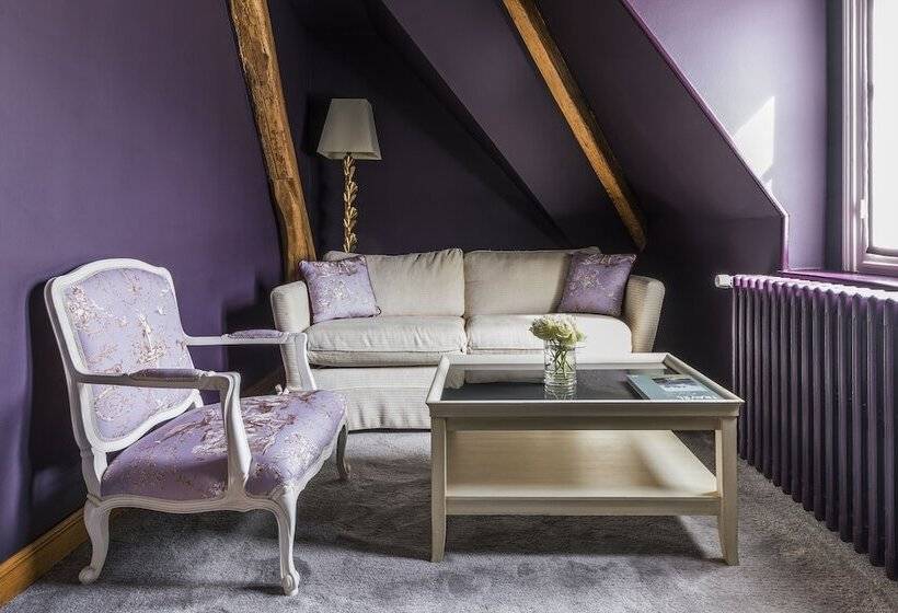 Люкс, Les Hauts De Loire