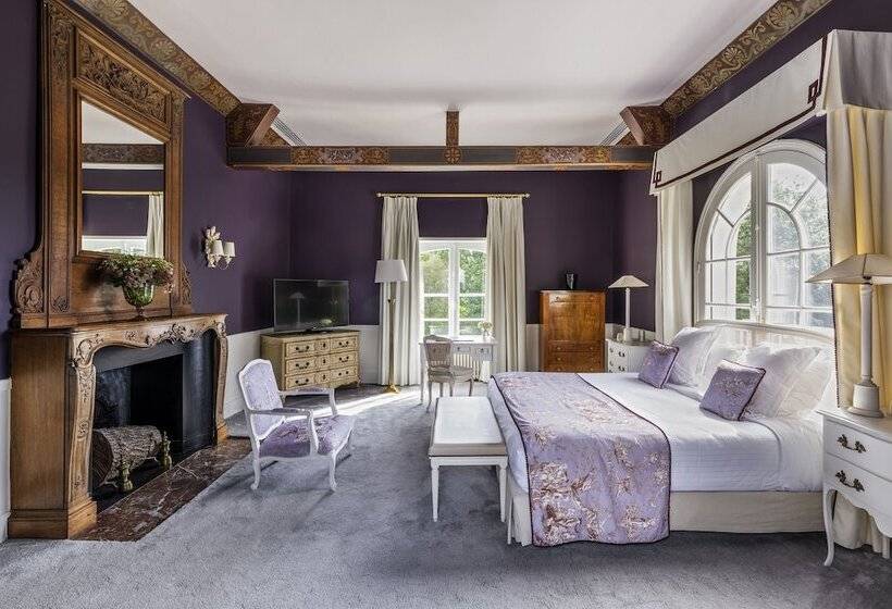 جناح, Les Hauts De Loire