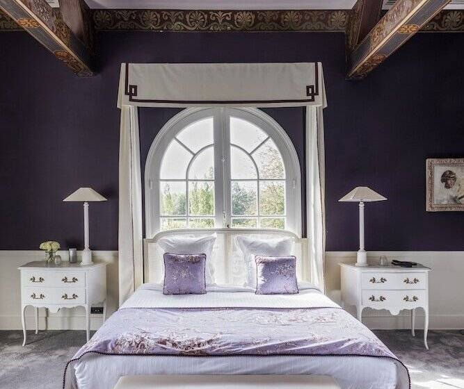 جناح, Les Hauts De Loire