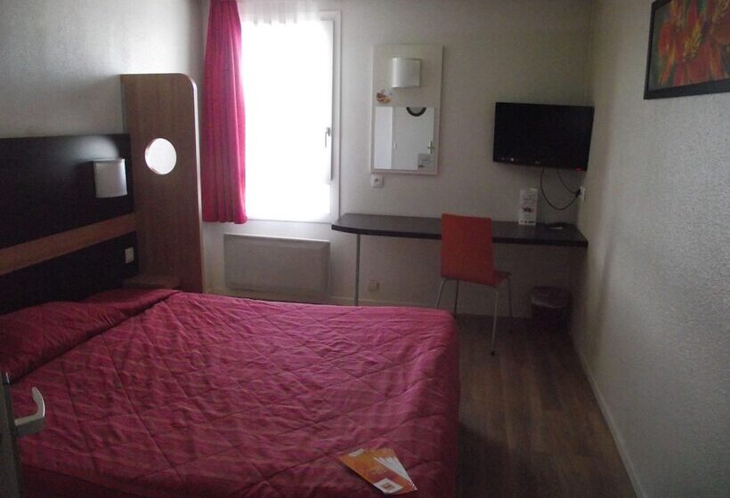 Номер Стандарт Двуспальная Кровать, Classe Troyes La Chapelle Saint Luc