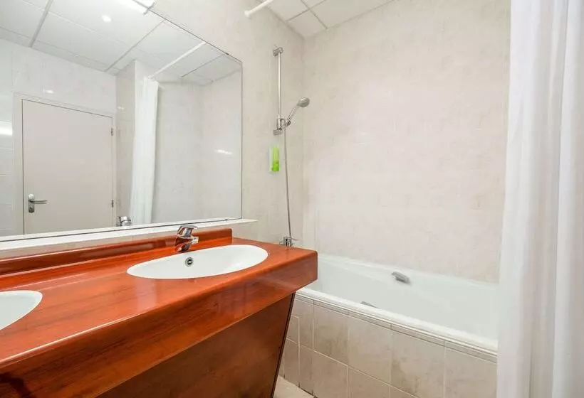 Standard-huone, Quality Hotel Pau Centre Bosquet