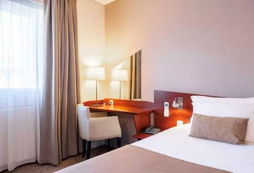 Standard-huone, Quality Hotel Pau Centre Bosquet