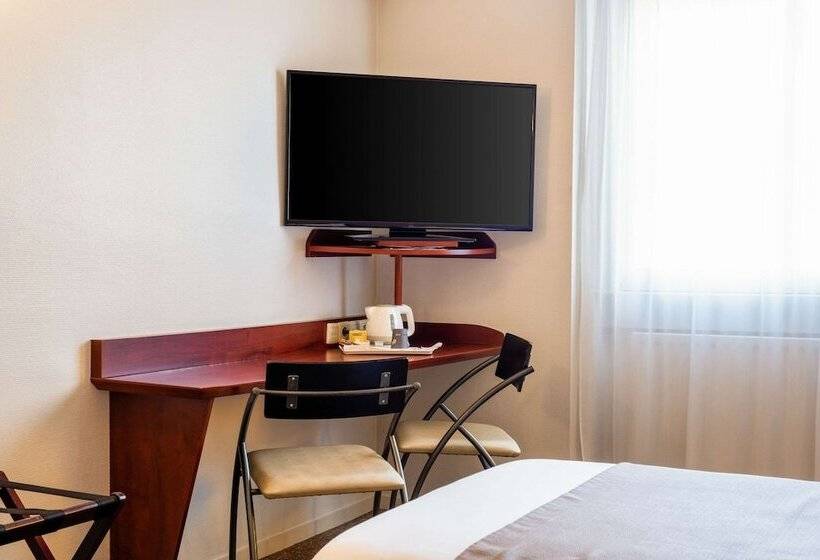 חדר סטנדרט, Quality Hotel Pau Centre Bosquet