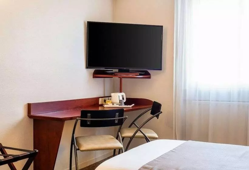 Standard-huone, Quality Hotel Pau Centre Bosquet