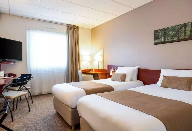 Standard-huone, Quality Hotel Pau Centre Bosquet