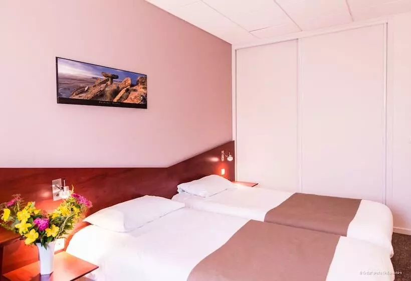 Standard-huone, Quality Hotel Pau Centre Bosquet