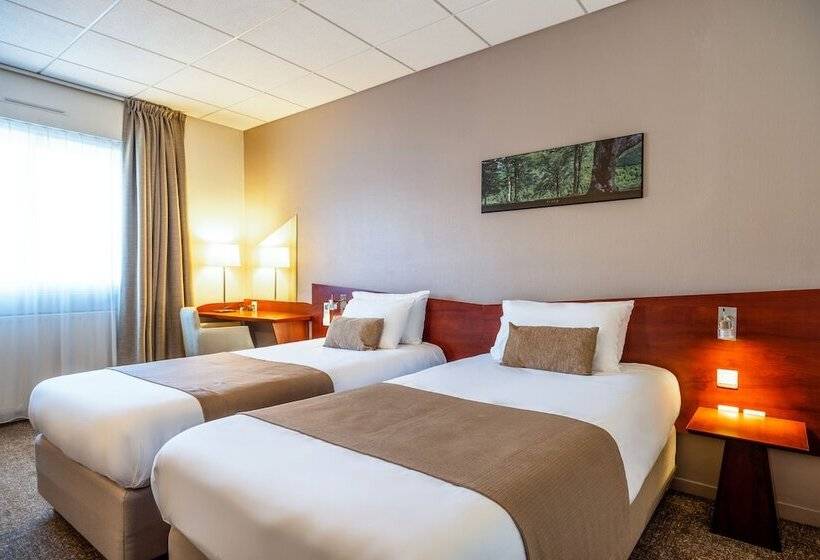 חדר סטנדרט, Quality Hotel Pau Centre Bosquet