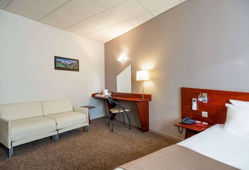 Номер Стандарт, Quality Hotel Pau Centre Bosquet
