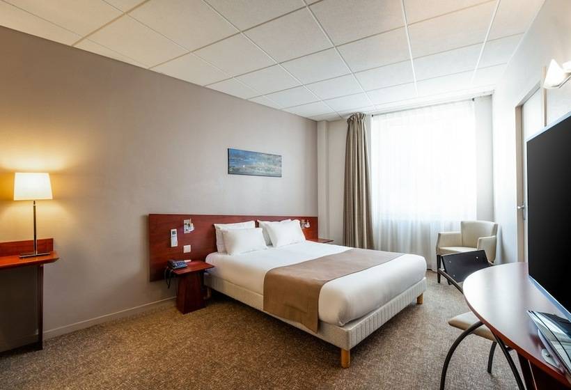 חדר סטנדרט, Quality Hotel Pau Centre Bosquet