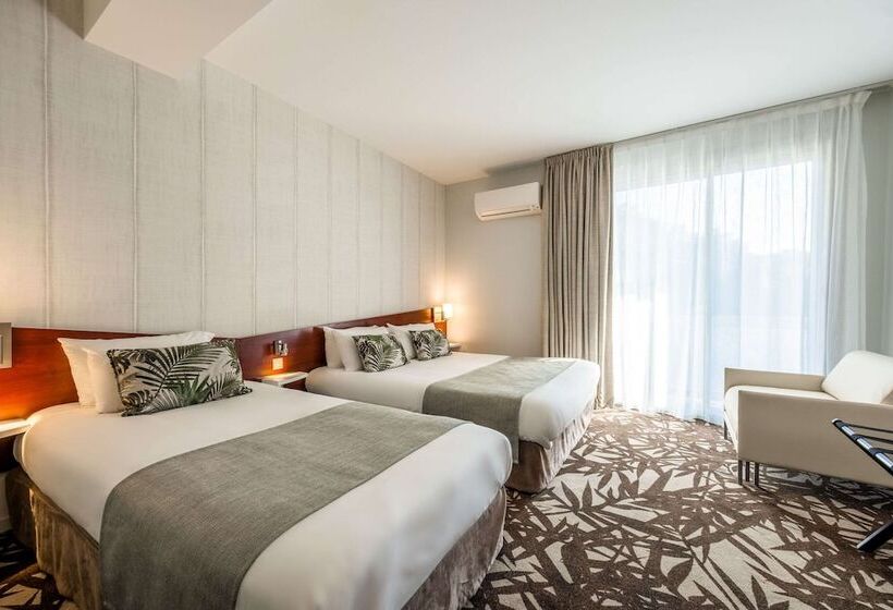 חדר סטנדרט, Quality Hotel Pau Centre Bosquet