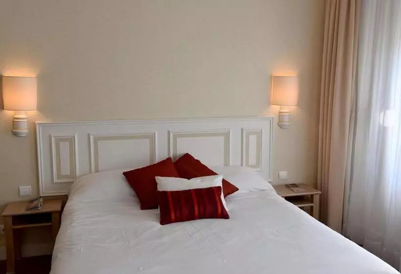 سوییت جونیور, The Originals City, Hôtel Chantecler, Le Mans