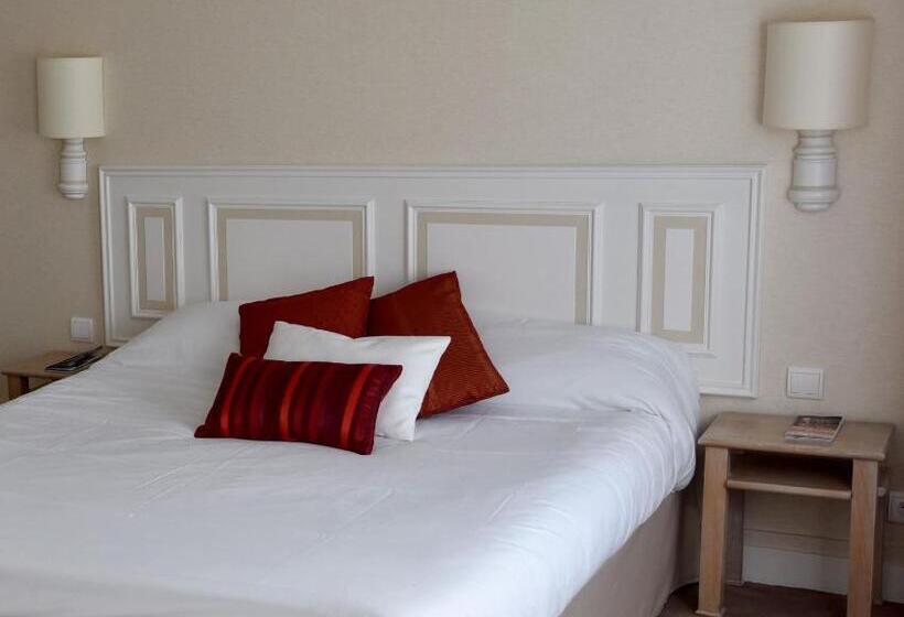 سوییت جونیور, The Originals City, Hôtel Chantecler, Le Mans