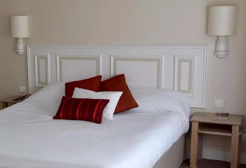 سوییت جونیور, The Originals City, Hôtel Chantecler, Le Mans